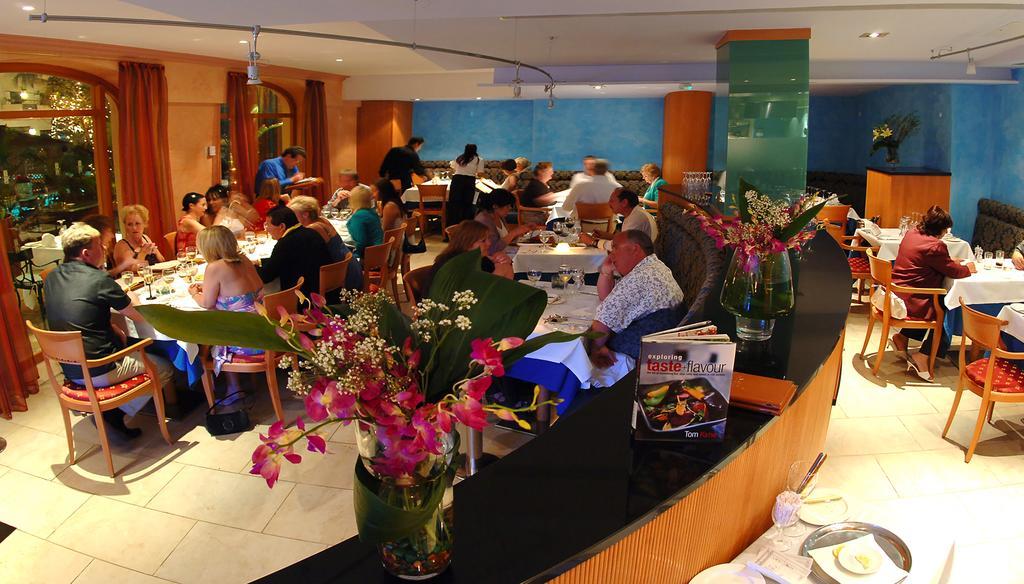 Fortina Spa Resort Sliema Exterior foto The interior of the restaurant