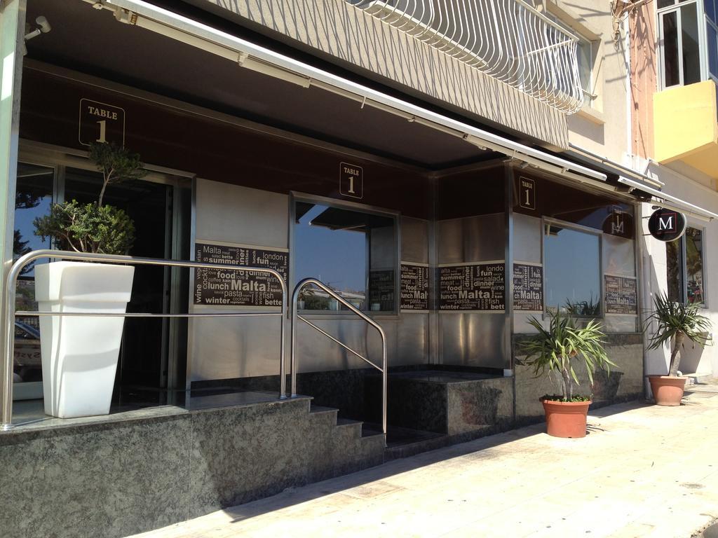 Fortina Spa Resort Sliema Exterior foto Restaurant in Spain