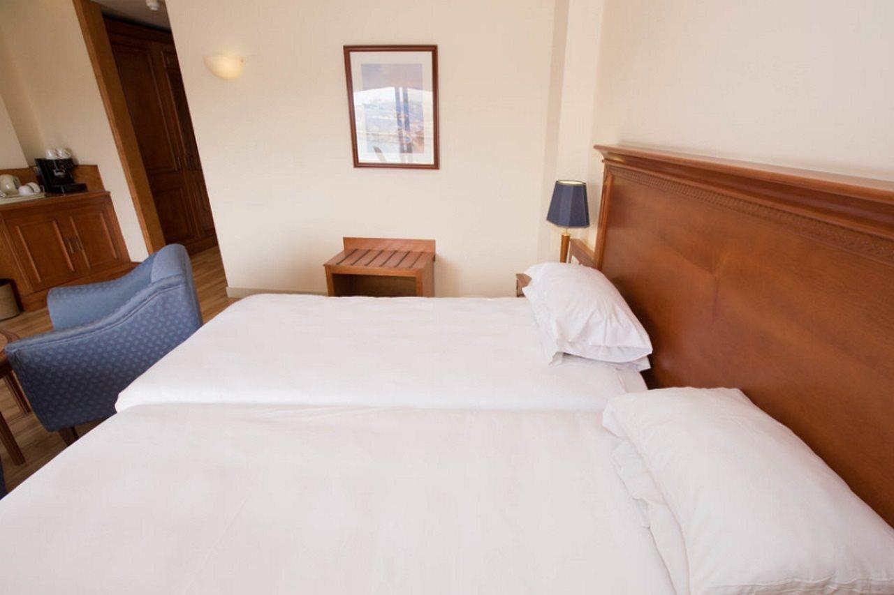Fortina Spa Resort Sliema Exterior foto A bedroom at the hotel