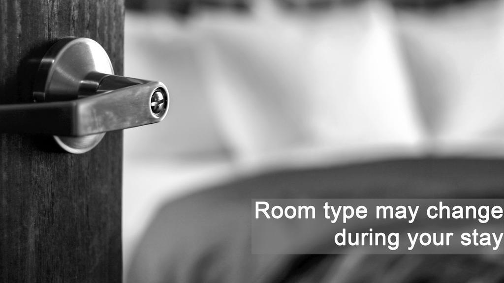 Fortina Spa Resort Sliema Zimmer foto A room lock