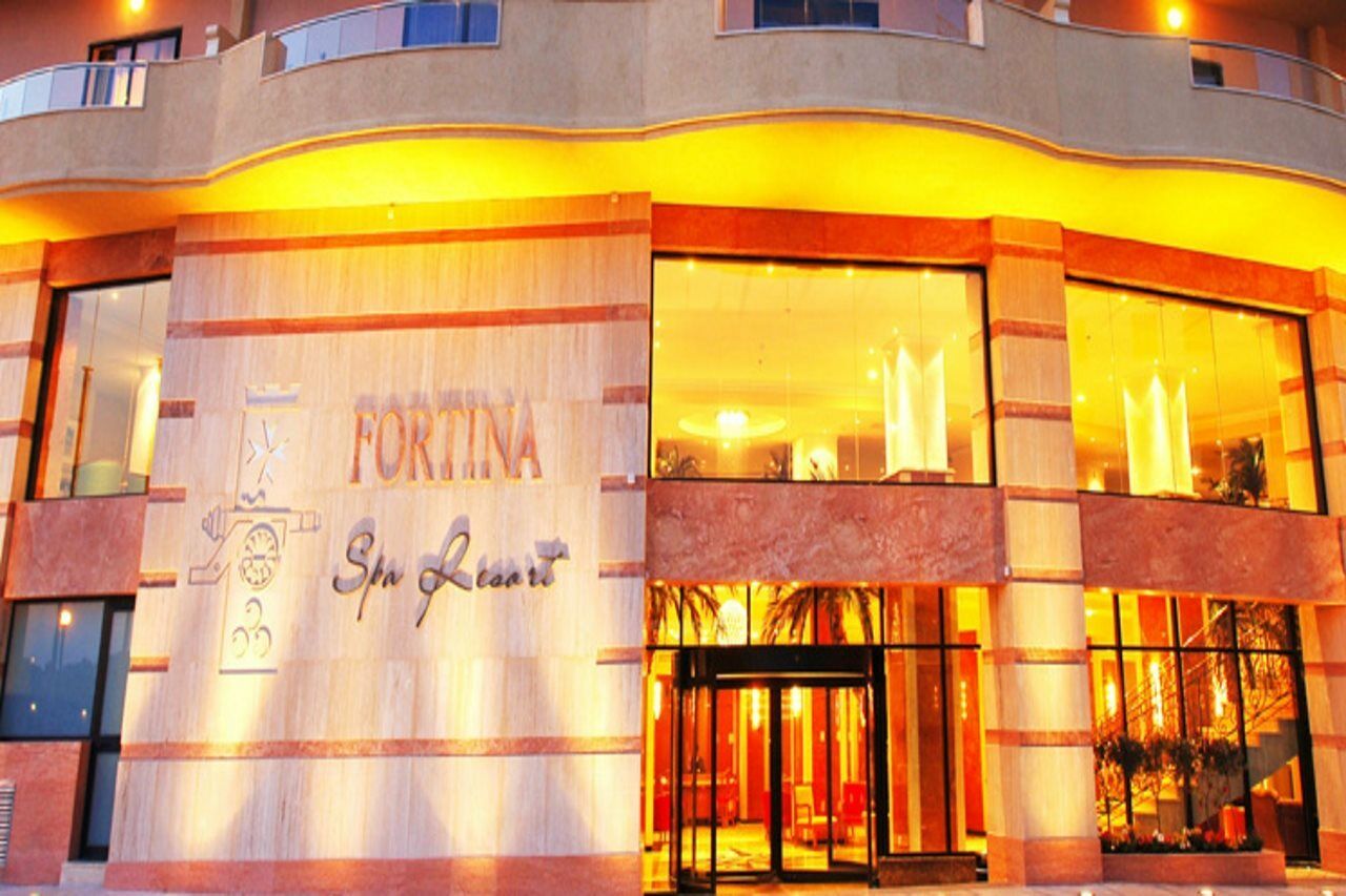 Fortina Spa Resort Sliema Exterior foto Fortuna Spa Resort