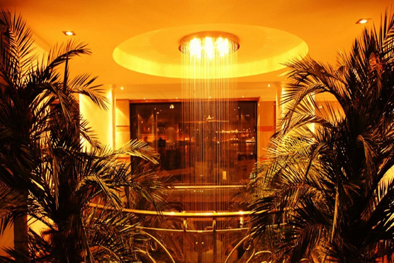 Fortina Spa Resort Sliema Exterior foto The interior of the hotel